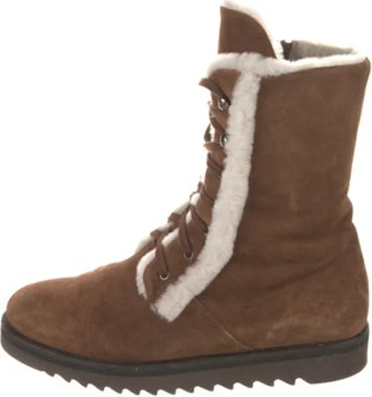 Brown, White