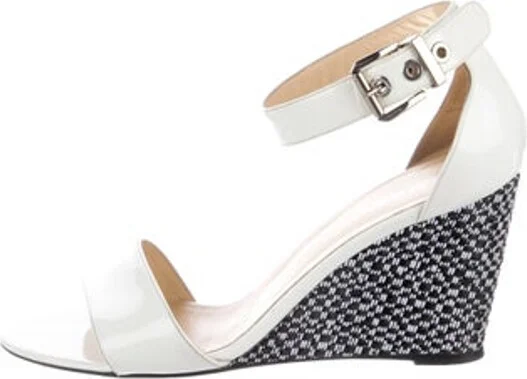Pattern Prints, White