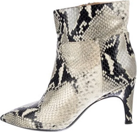 Animal Print, Neutrals