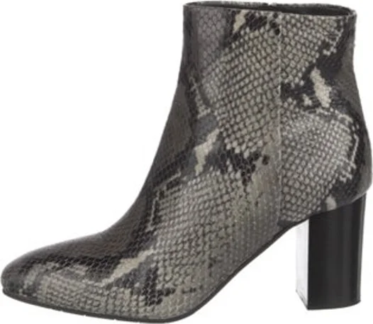 Animal Print, Grey