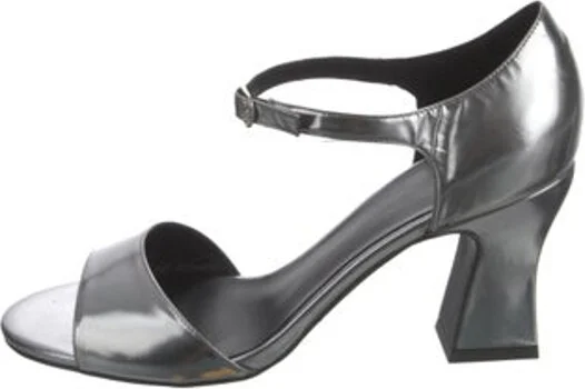 Metallic, Silver