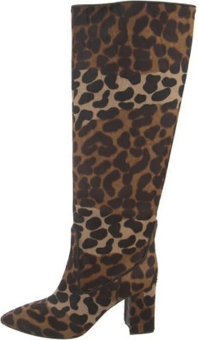Animal Print, Brown