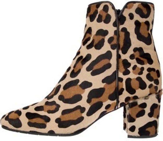 Animal Print, Black, Brown, Neutrals