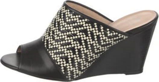 Black, Pattern Prints, White