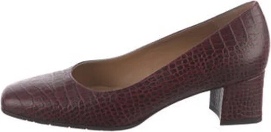 Animal Print, Red