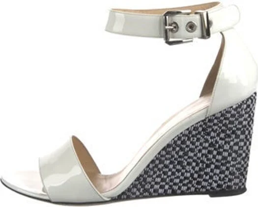 Pattern Prints, White