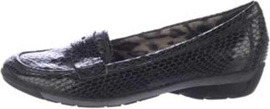 Animal Print, Black