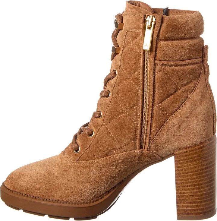Aquatalia Iole Weatherproof Suede Boot - Image 2