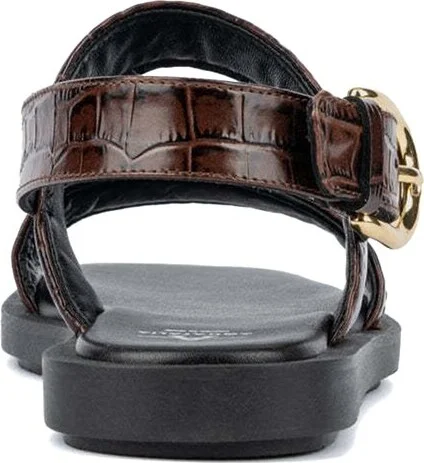 Aquatalia Joni Leather Sandal - Image 2
