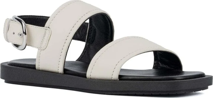 Aquatalia Joni Leather Sandal