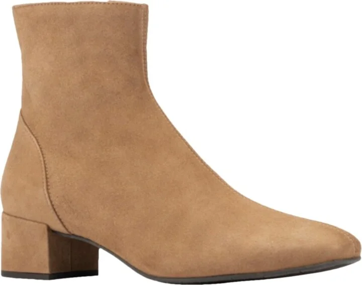 Aquatalia Larra Weatherproof Suede Boot