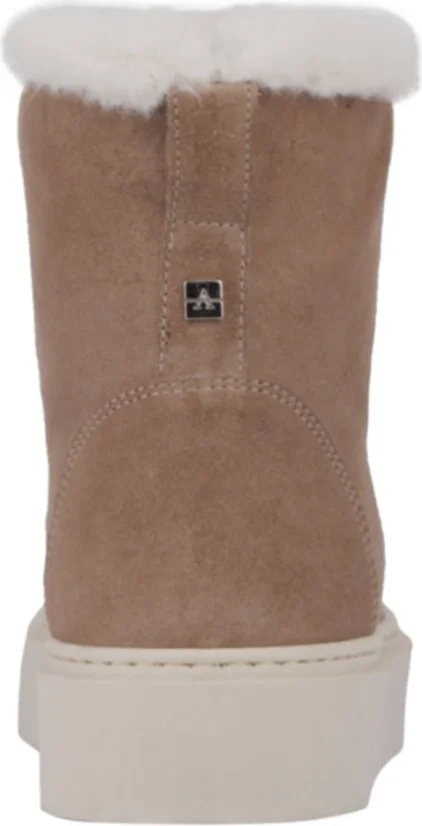 Aquatalia Lavina Weatherproof Suede Boot - Image 2