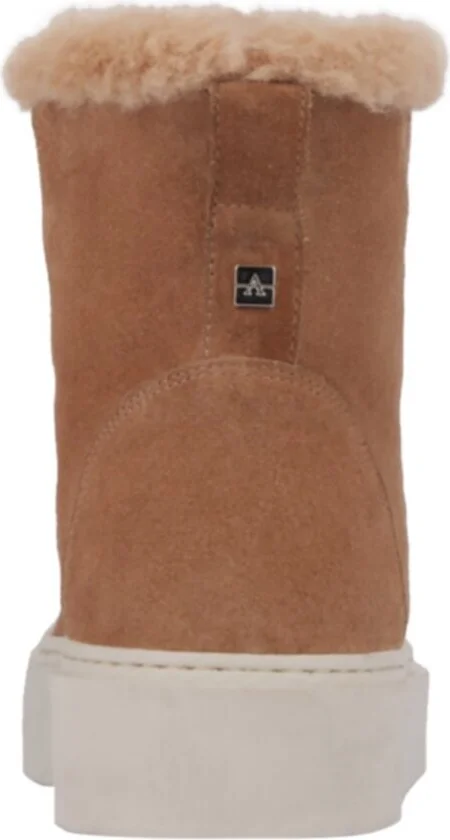 Aquatalia Lavina Weatherproof Suede Boot - Image 2