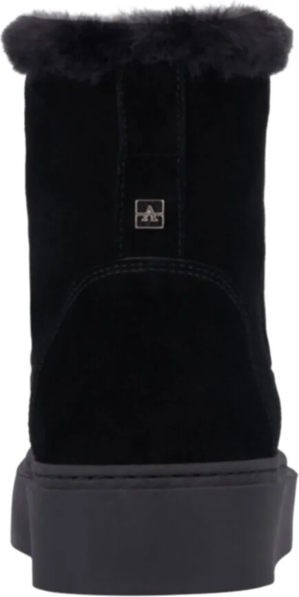 Aquatalia Lavina Weatherproof Suede Boot - Image 2