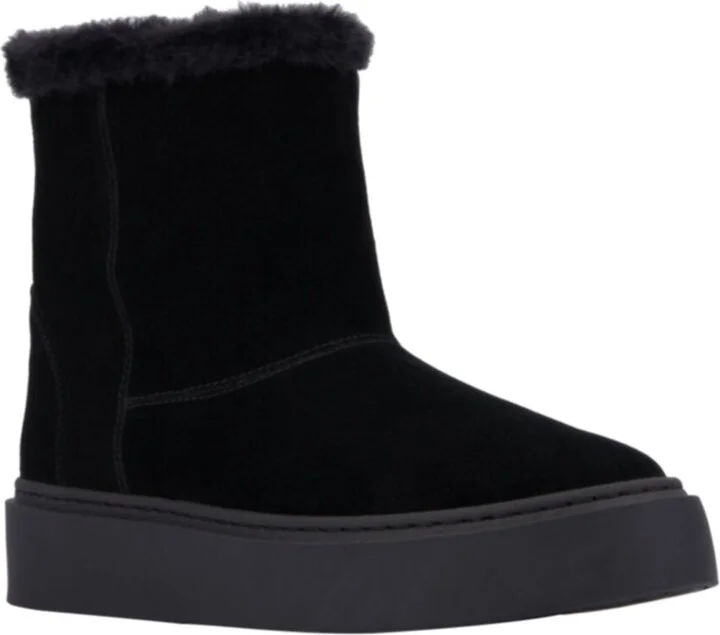 Aquatalia Lavina Weatherproof Suede Boot