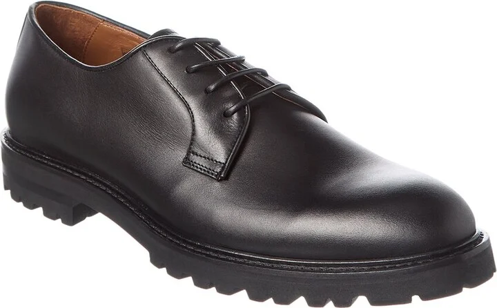 Aquatalia Leon Weatherproof Leather Oxford