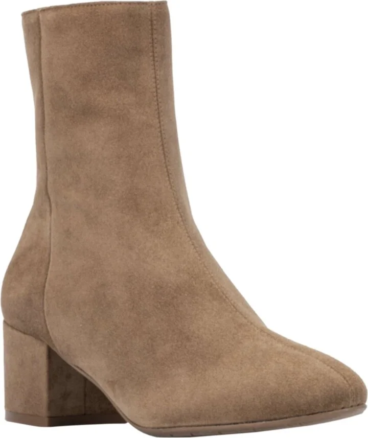 Aquatalia Leonora Weatherproof Suede Boot