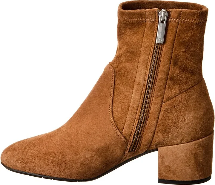 Aquatalia Lilianne Weatherproof Suede Boot - Image 2