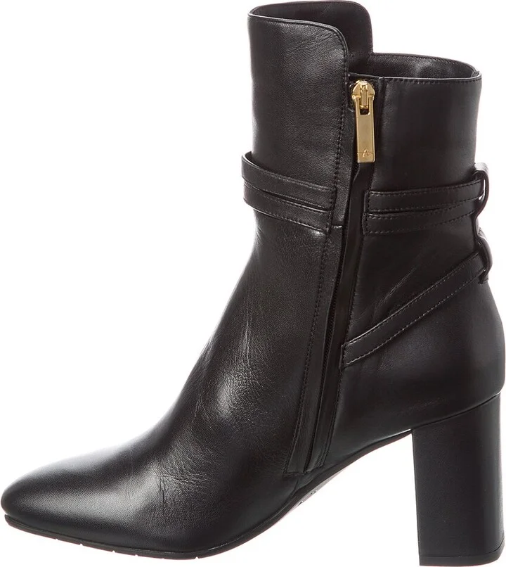 Aquatalia Linna Weatherproof Leather Boot - Image 2