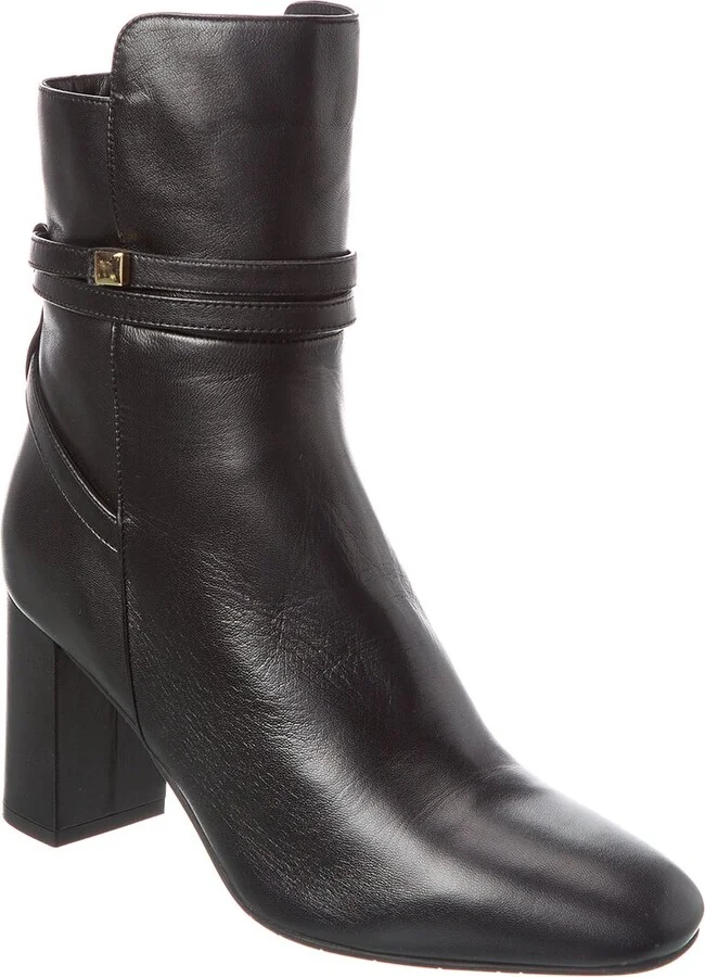 Aquatalia Linna Weatherproof Leather Boot