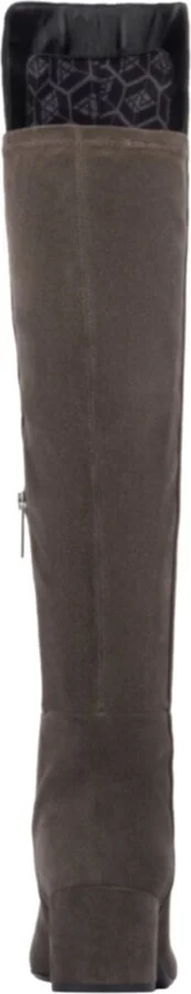 Aquatalia Lizetta Weatherproof Suede Boot - Image 2