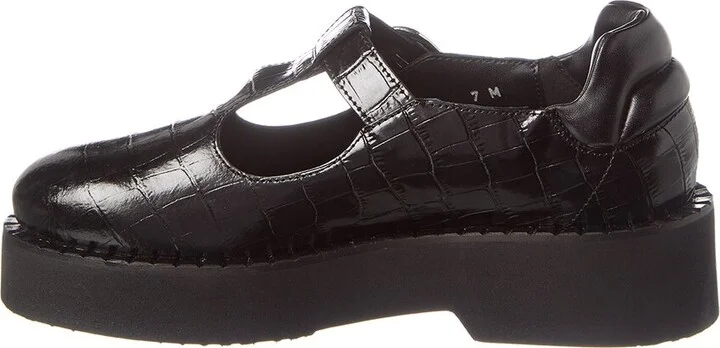 Aquatalia Malvina Weatherproof Leather Loafer - Image 2