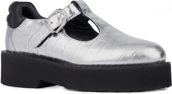 Aquatalia Malvina Weatherproof Leather Loafer