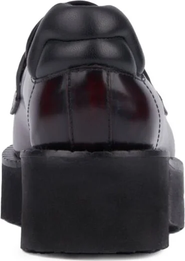 Aquatalia Marta Weatherproof Leather Loafer - Image 2
