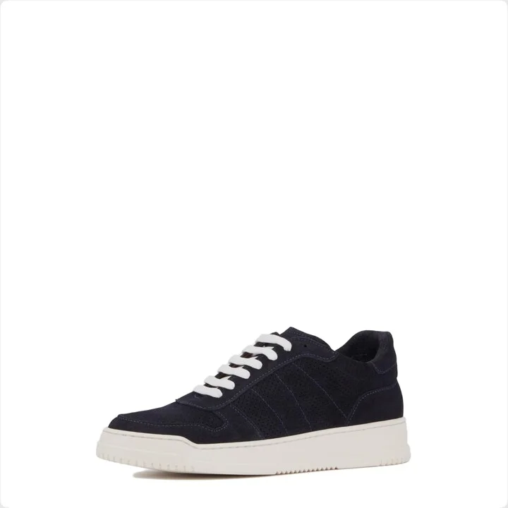 Aquatalia Men Cristo Dark Navy
