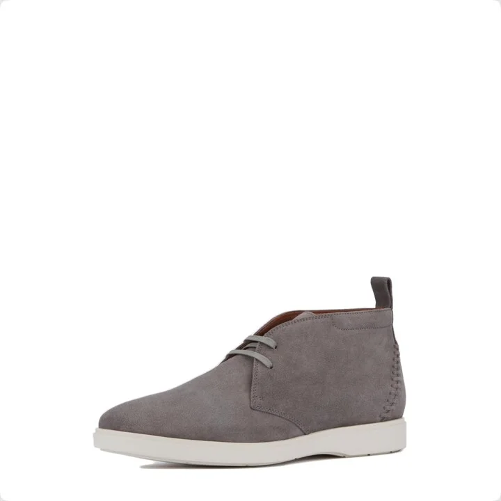 Aquatalia Men Florian Anthracite