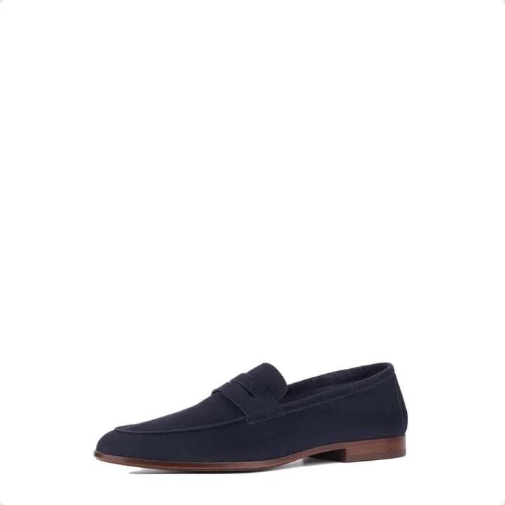 Aquatalia Men Jon Navy