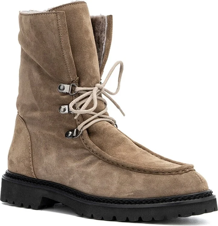 Aquatalia Mita Weatherproof Suede Boot