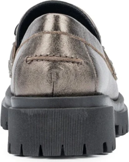 Aquatalia Olivianne Weatherproof Leather Loafer - Image 2