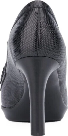 Aquatalia Rella Weatherproof Leather Pump - Image 2