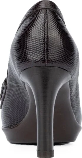 Aquatalia Rella Weatherproof Leather Pump - Image 2