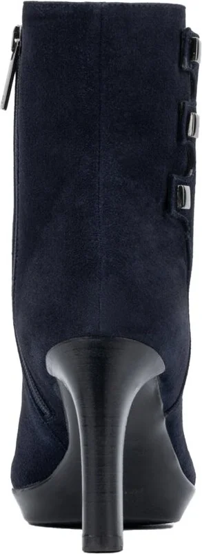 Aquatalia Romea Weatherproof Suede Boot - Image 2