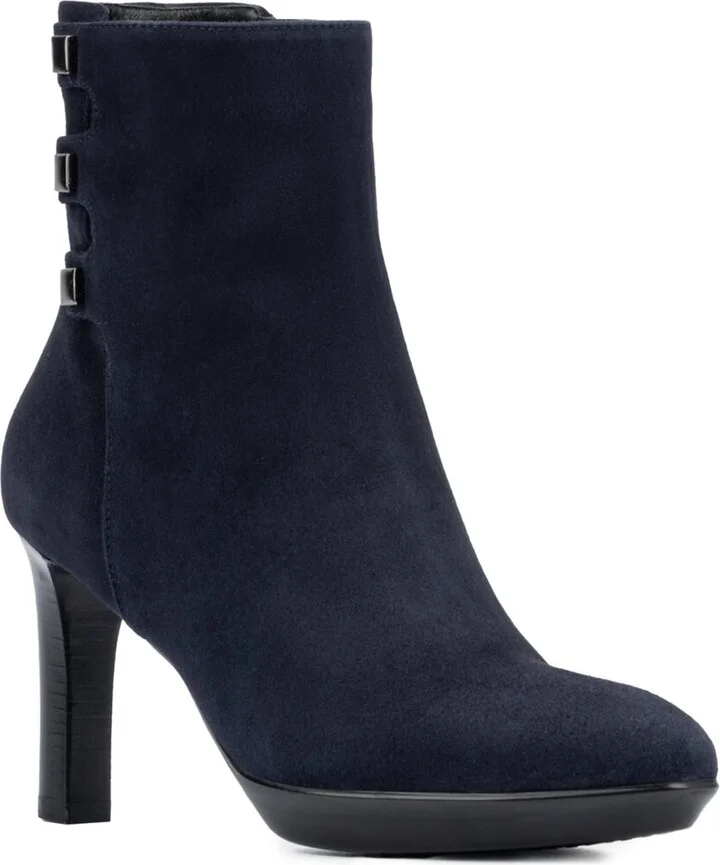 Aquatalia Romea Weatherproof Suede Boot