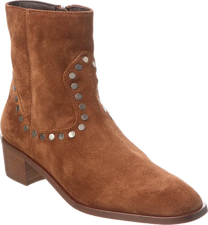 Aquatalia Ronalda Weatherproof Suede Boot