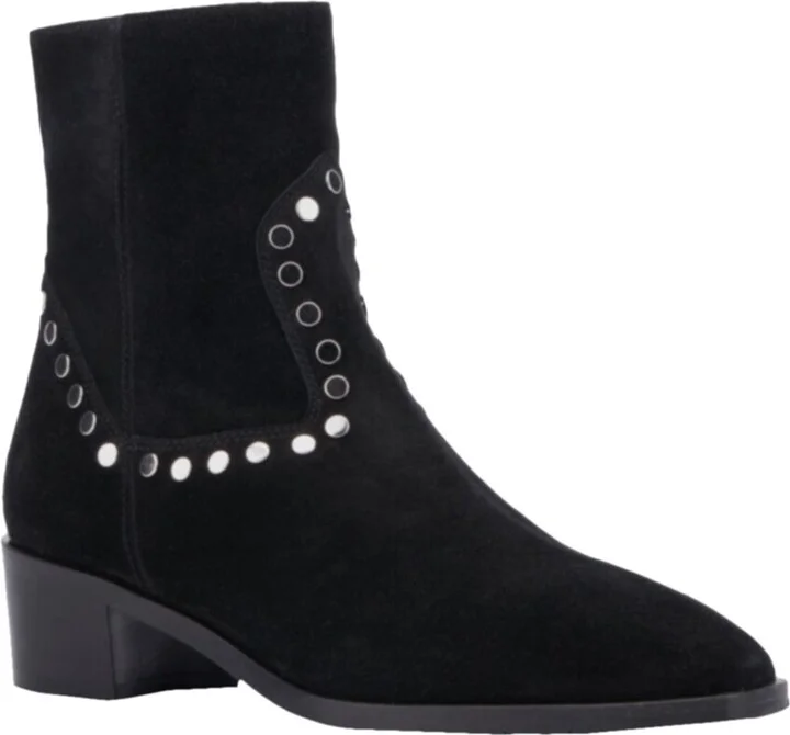 Aquatalia Ronalda Weatherproof Suede Boot