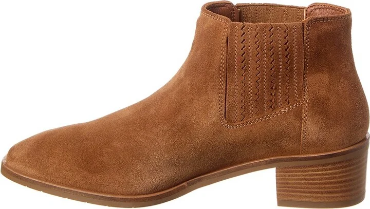 Aquatalia Rosalin Weatherproof Suede Boot - Image 2