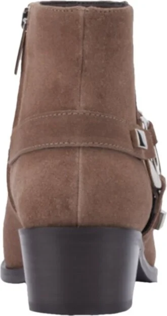 Aquatalia Rosario Weatherproof Suede Boot - Image 2