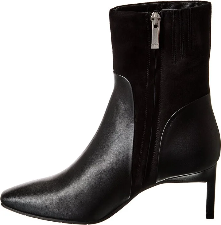 Aquatalia Rowanna Weatherproof Leather Boot - Image 2