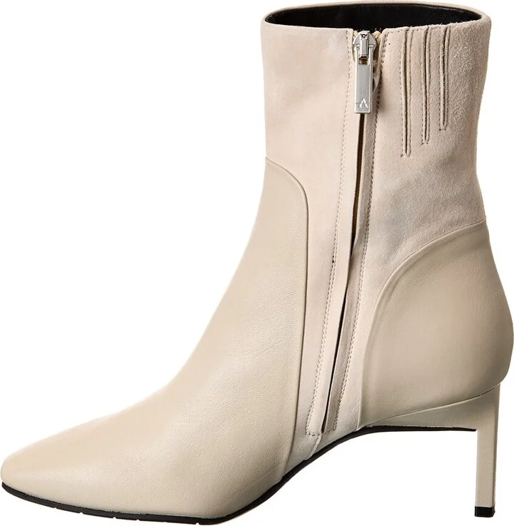Aquatalia Rowanna Weatherproof Leather Boot - Image 2