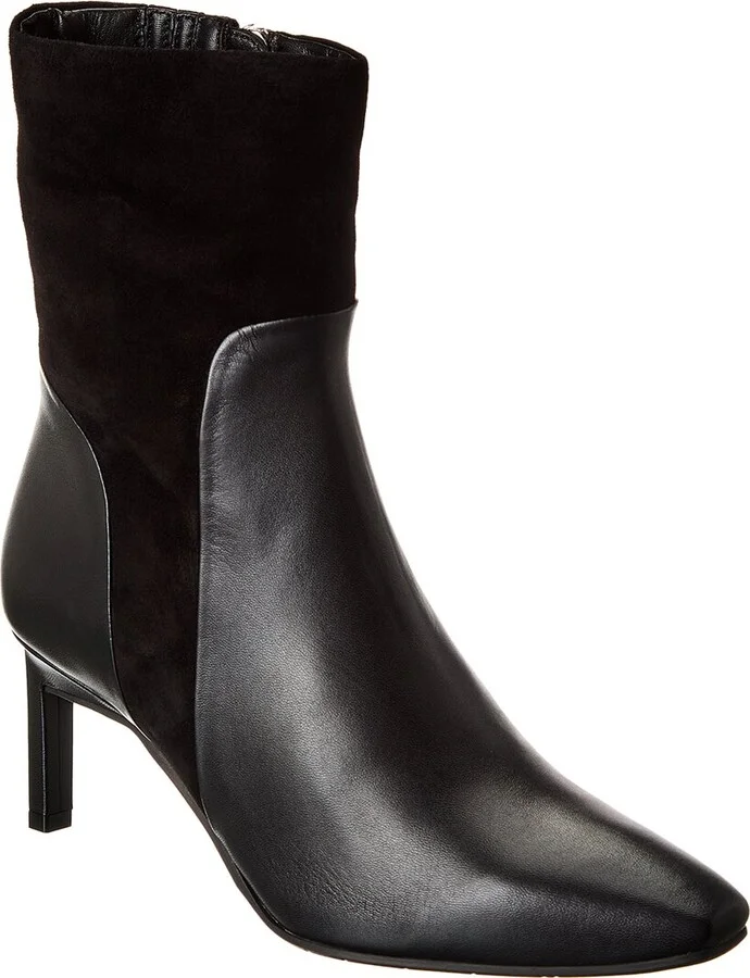 Aquatalia Rowanna Weatherproof Leather Boot