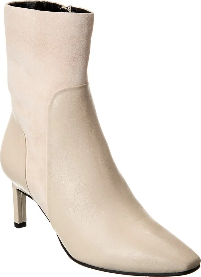 Aquatalia Rowanna Weatherproof Leather Boot
