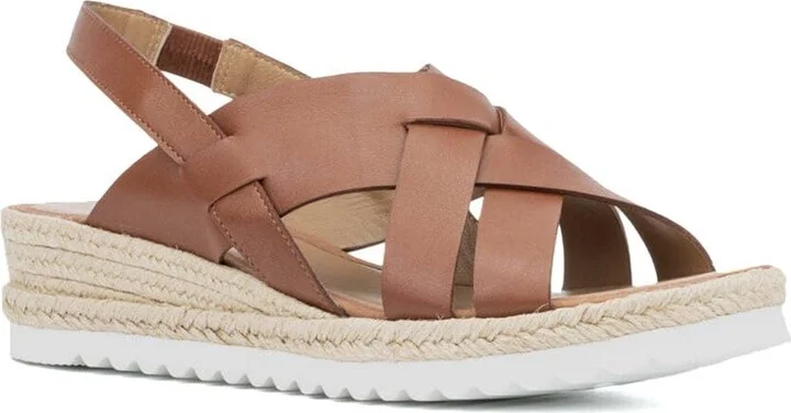 Aquatalia Womens AMAYA MID BROWN