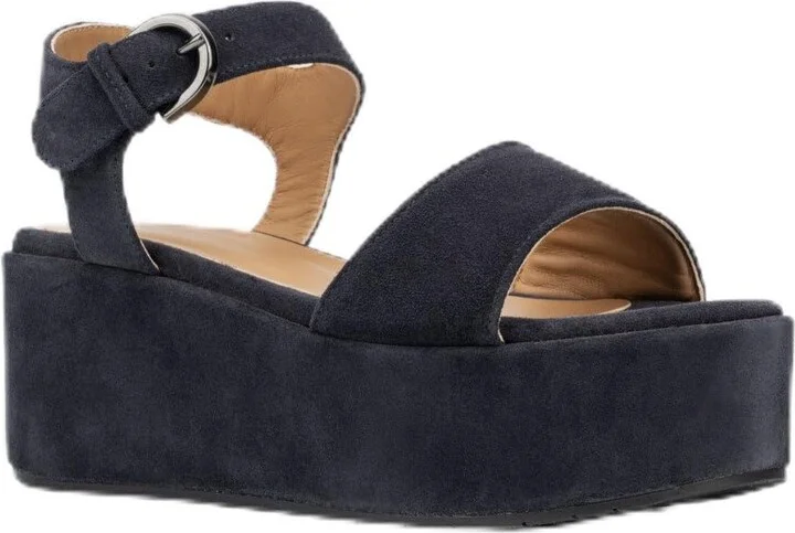 Aquatalia Womens DINAH NAVY