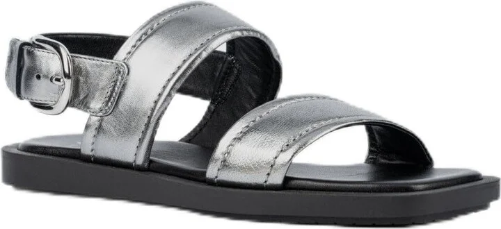 Aquatalia Womens JONI ANTHRACITE