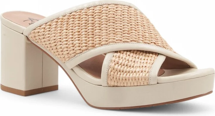 Raffia Bone Nappa