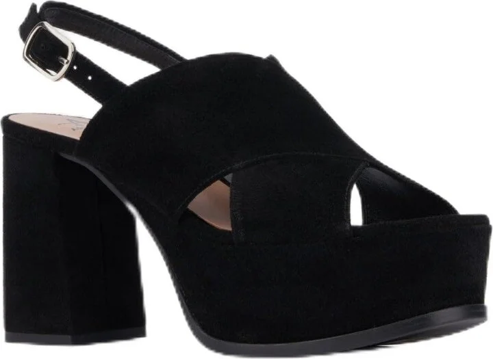 Aquatalia Womens NADINA BLACK